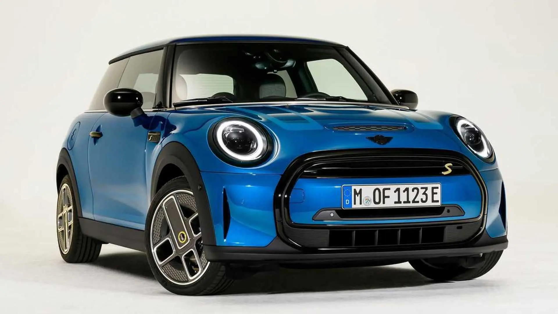 Mini Cooper S Cooper SE Classic 1