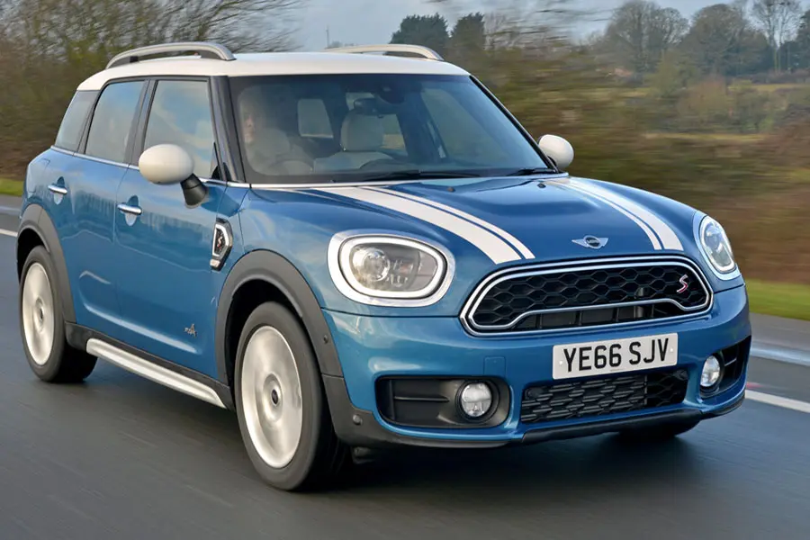 Mini Countryman Countryman 1.5 ALL4 Chili 0