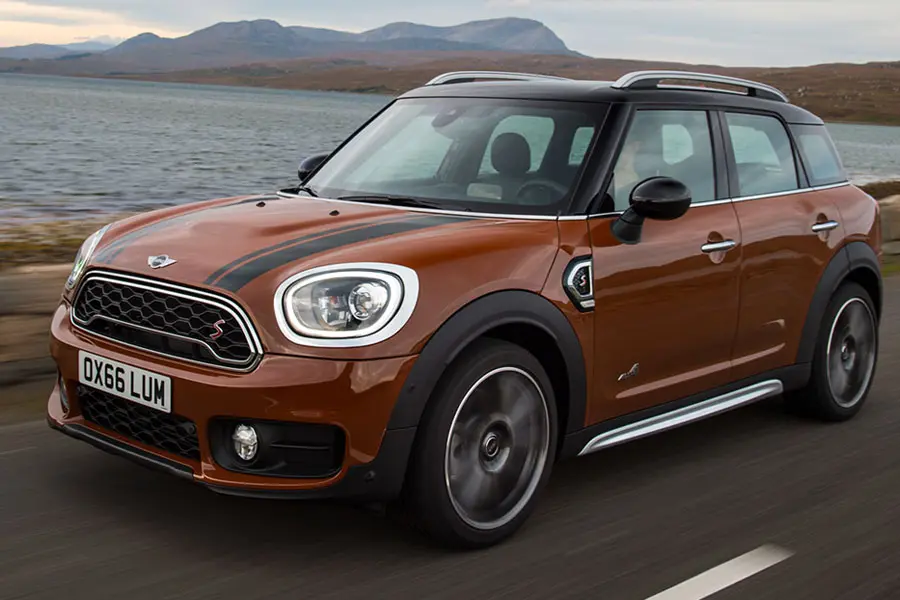 Mini Countryman Countryman 1.5 ALL4 Chili 1