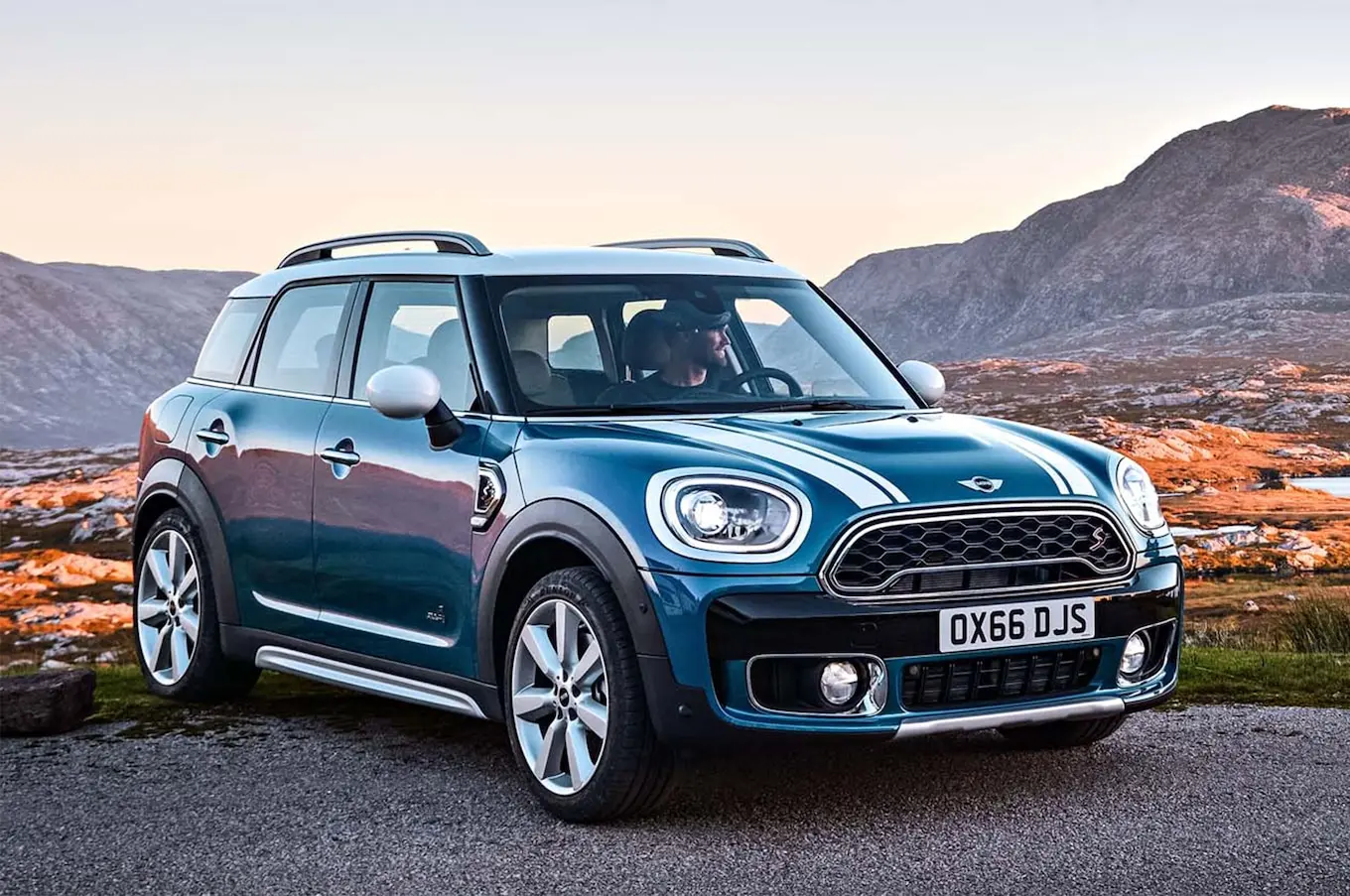 Mini Countryman Countryman 1.5 ALL4 Pepper 1