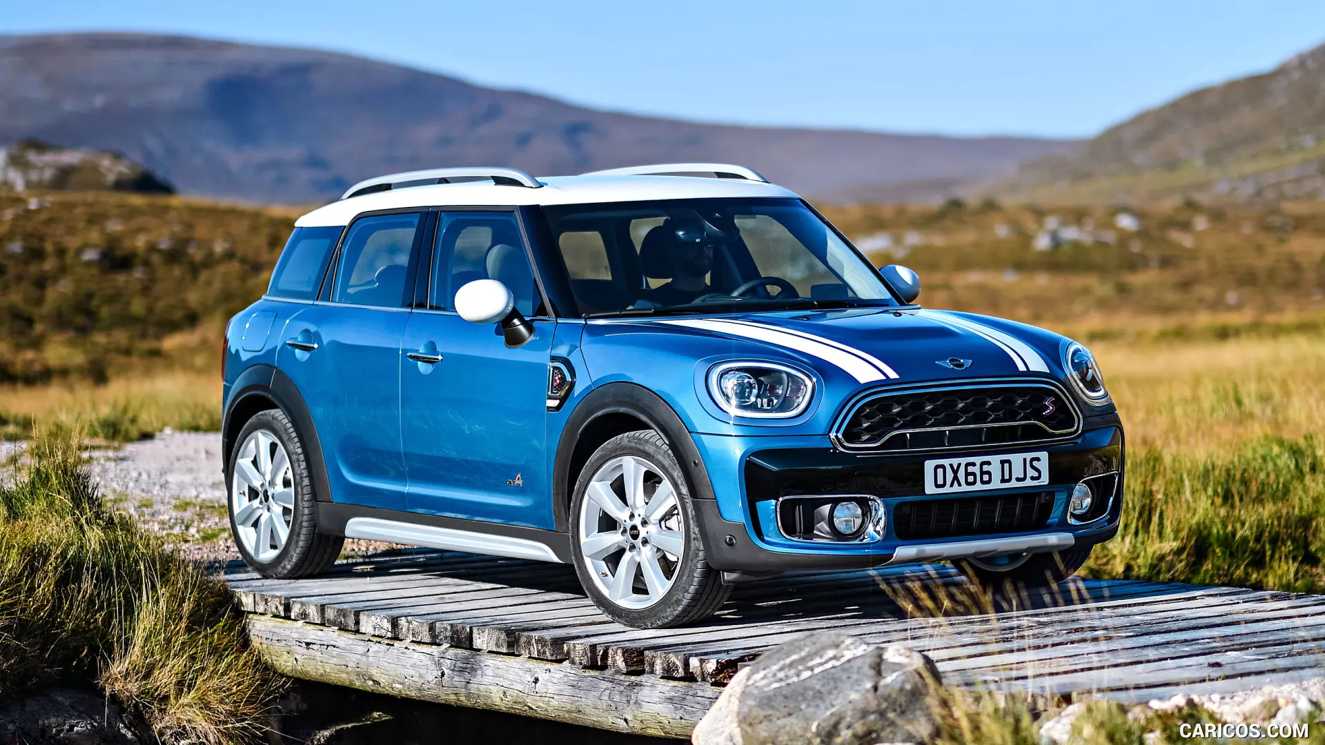 Mini Countryman Countryman 1.5 ALL4 Pepper 5