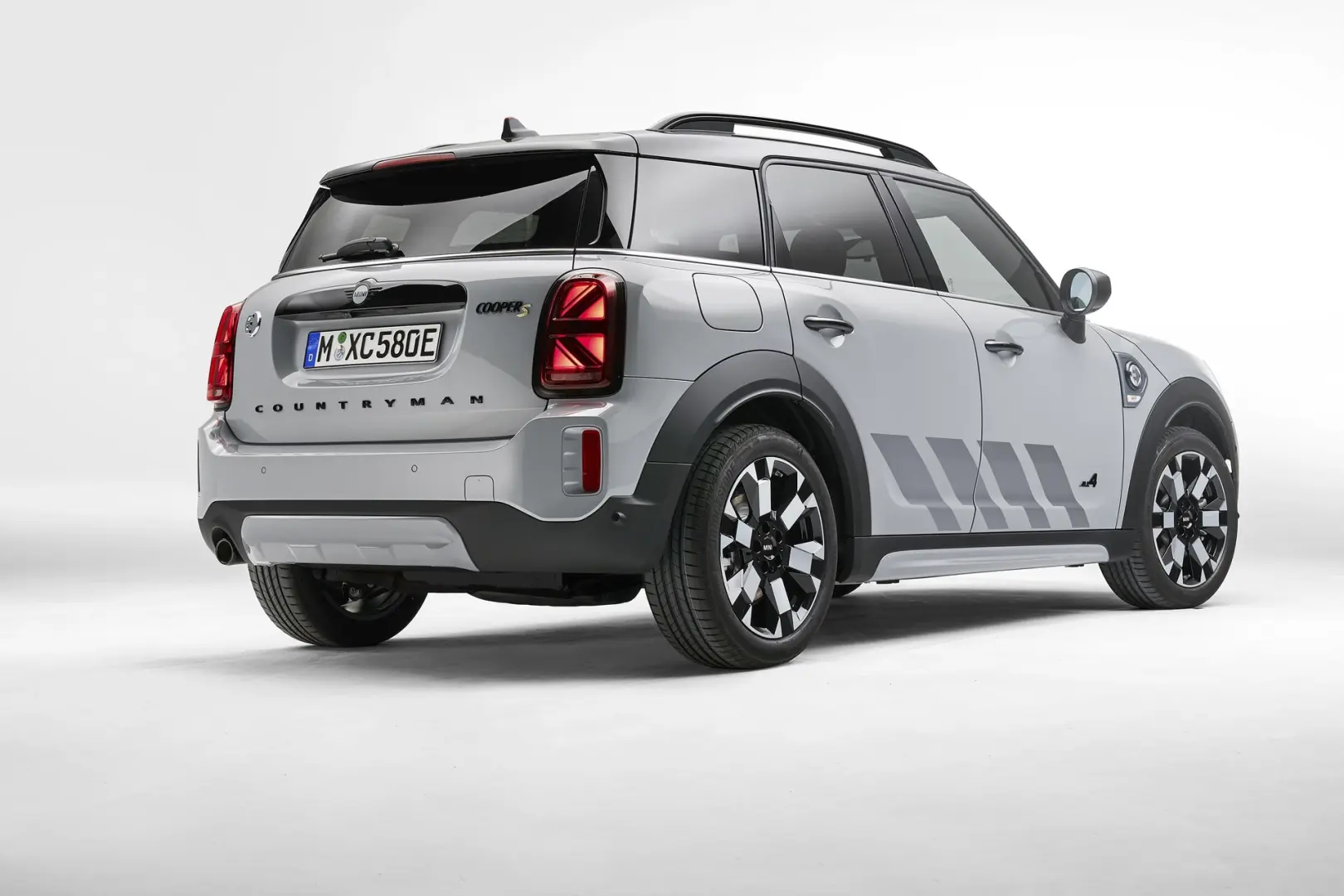 Mini Countryman Countryman 1.5 ALL4 Edition Iconic 2