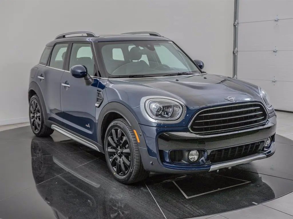 Mini Countryman Countryman 1.5 Iconic 4