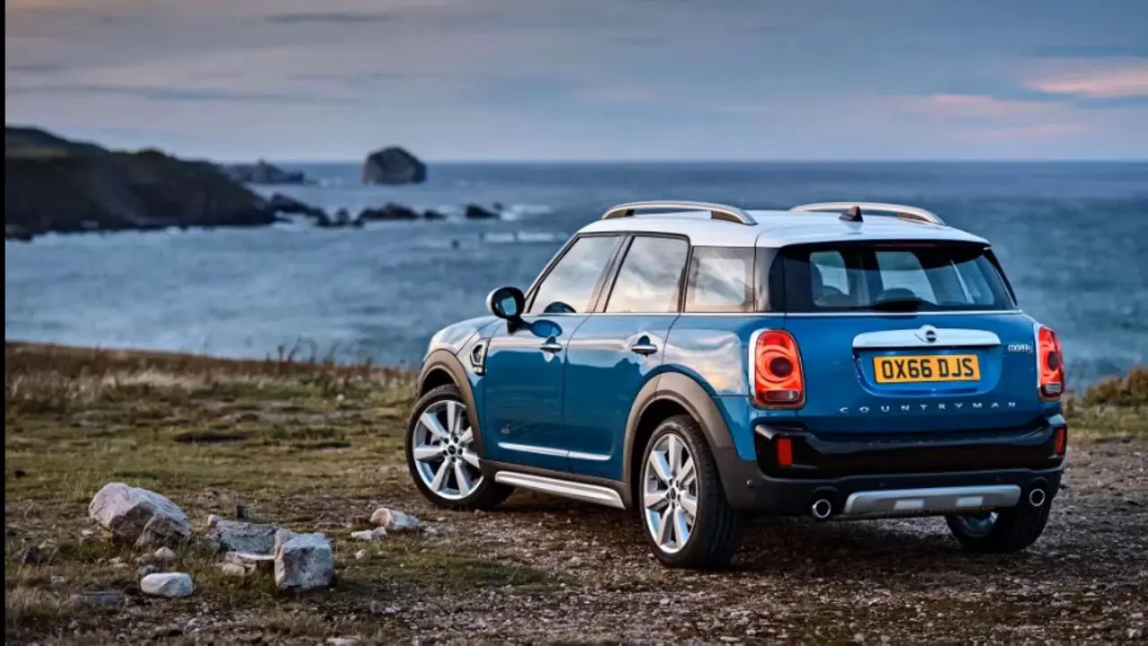 Mini Countryman Countryman 1.5 ALL4 Classic 5