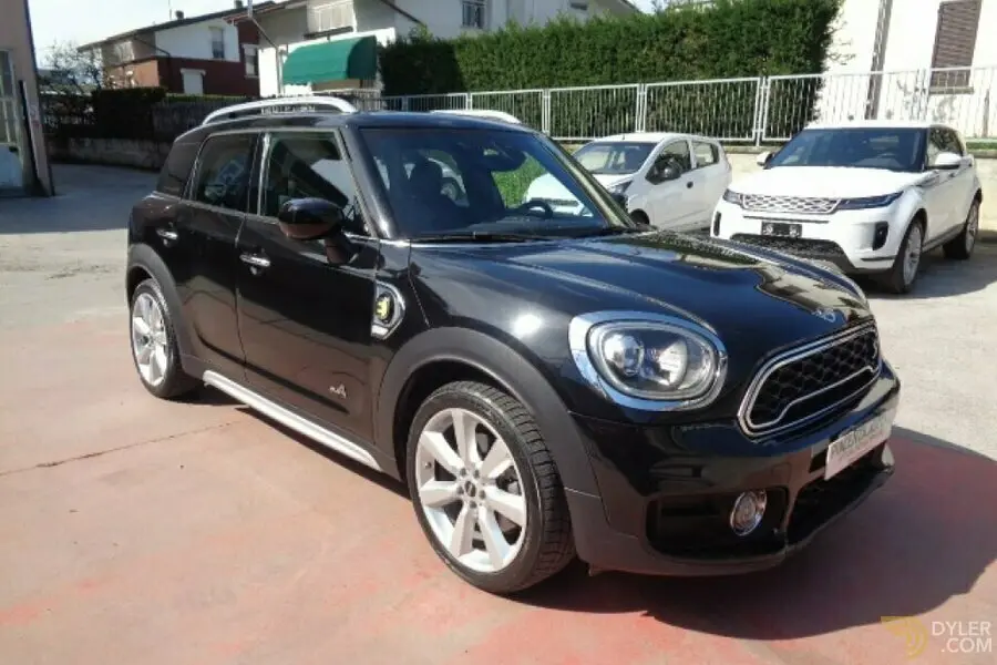 Mini Countryman Countryman 1.5 ALL4 Classic 6