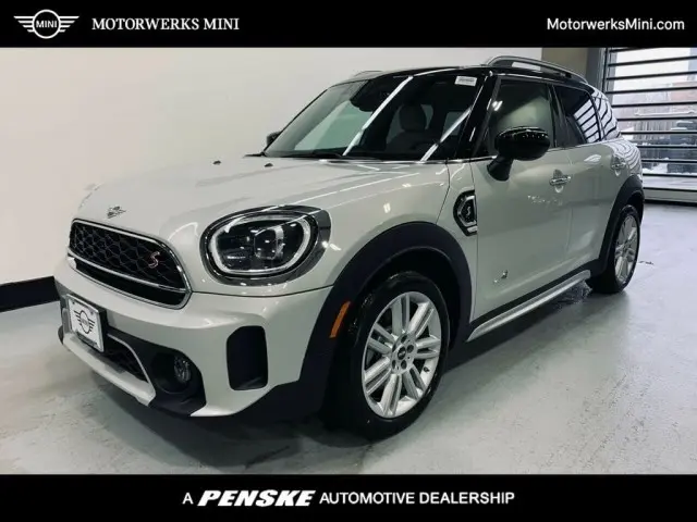 Mini Countryman Countryman 1.5 ALL4 Iconic 4