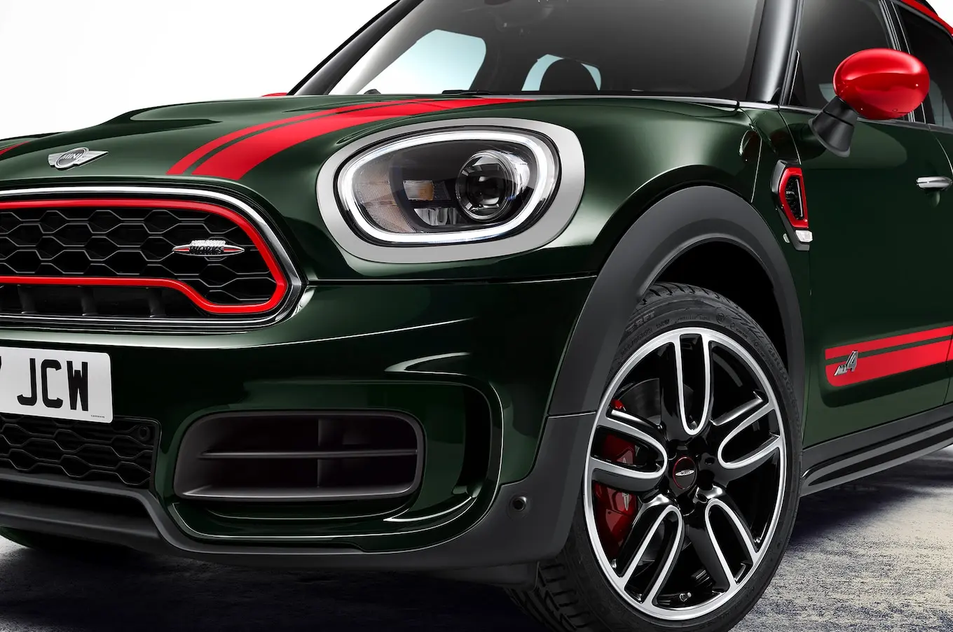 Mini Countryman Countryman 1.5 ALL4 John Cooper Works Chili 1