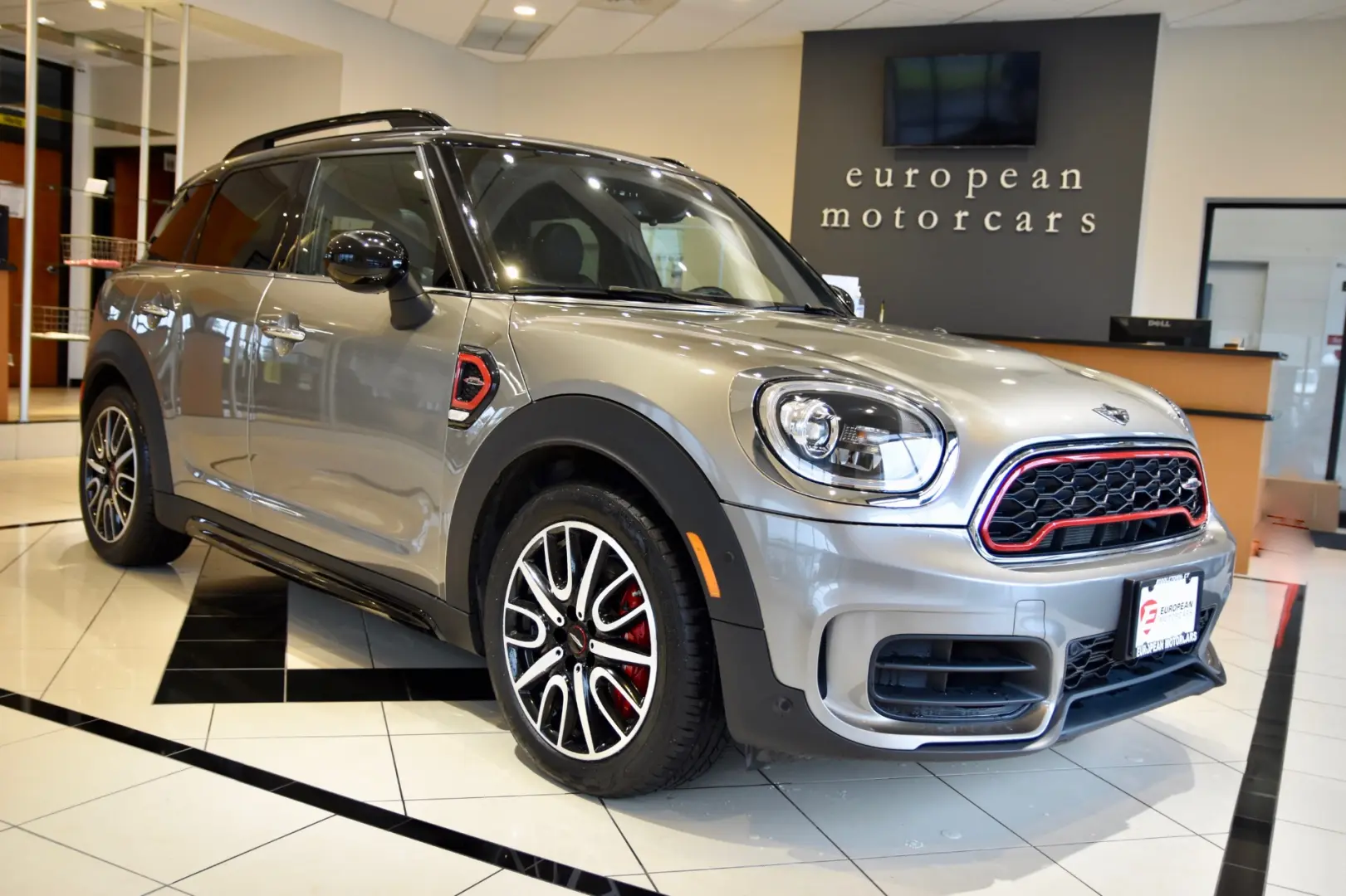Mini Countryman Countryman 2.0 John Cooper Works Premium 1
