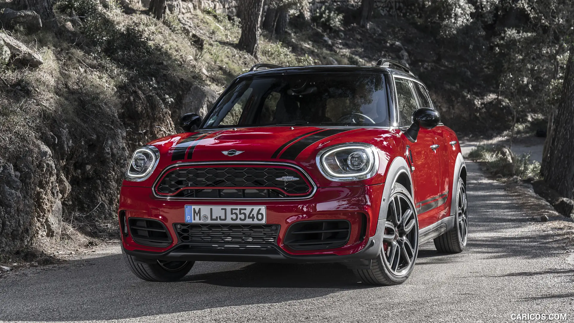 Mini Countryman Countryman 1.5 ALL4 John Cooper Works Chili 3