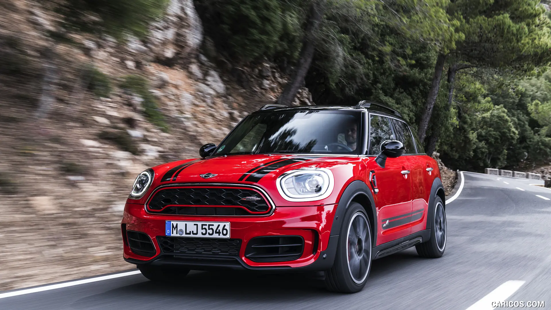 Mini Countryman Countryman 1.5 ALL4 John Cooper Works Chili 4