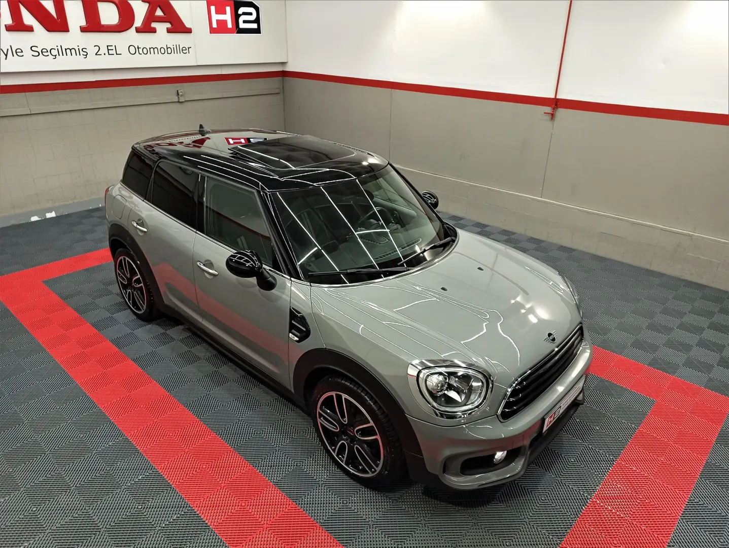 Mini Countryman Countryman 1.5 ALL4 John Cooper Works Chili 5