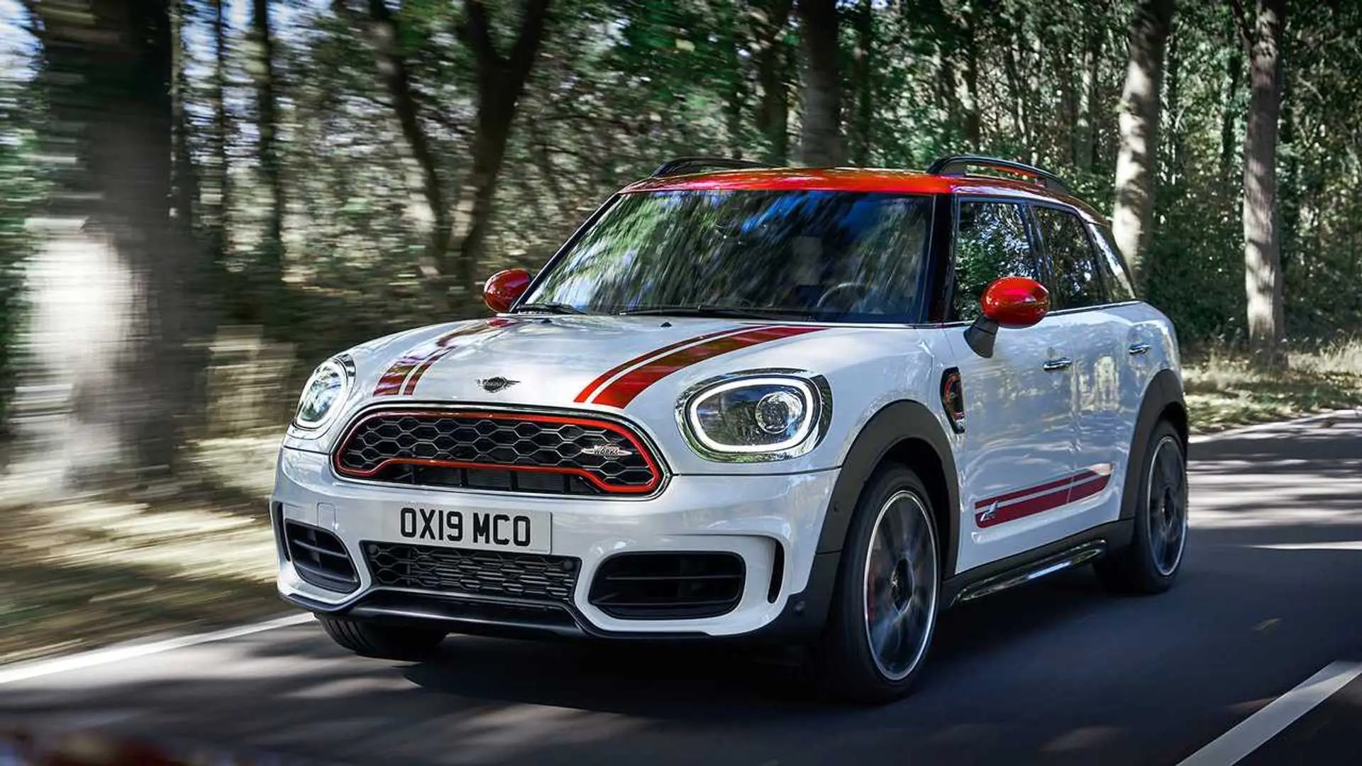 Mini Countryman Countryman 2.0 ALL4 John Cooper Works 2