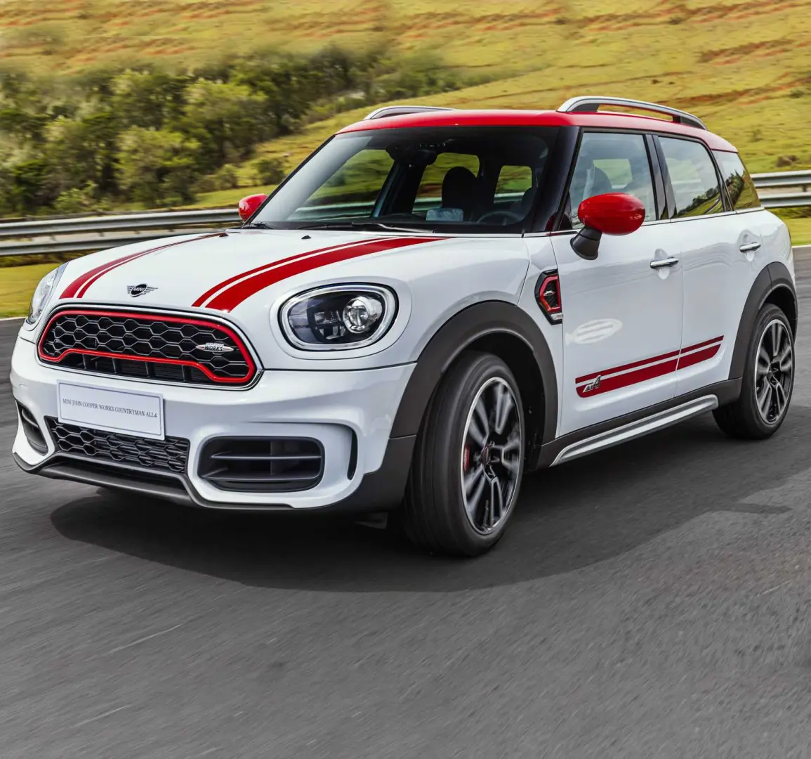 Mini Countryman Countryman 2.0 ALL4 John Cooper Works 3