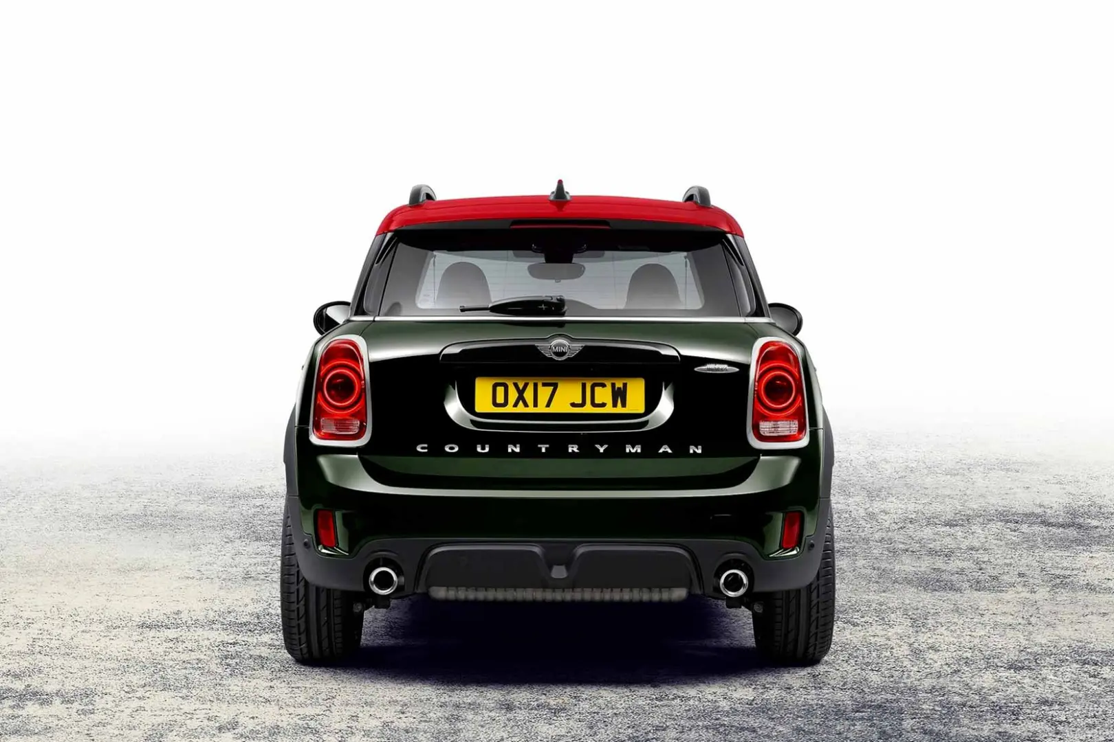 Mini Countryman Countryman 2.0 ALL4 John Cooper Works 4