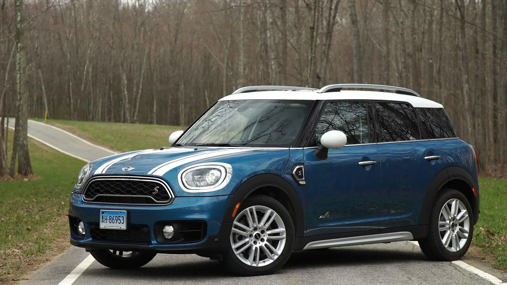 Mini Countryman Countryman 1.5 ALL4 Pepper 1