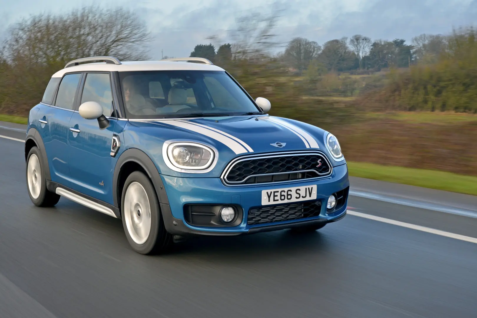 Mini Countryman Countryman 1.5 ALL4 Pepper 2