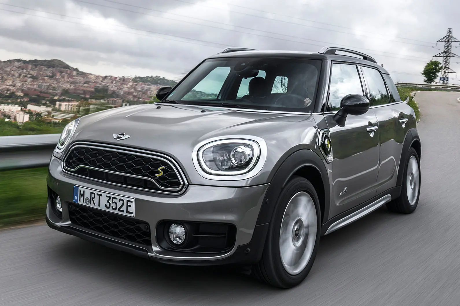 Mini Countryman Countryman 1.5 ALL4 Pepper 3