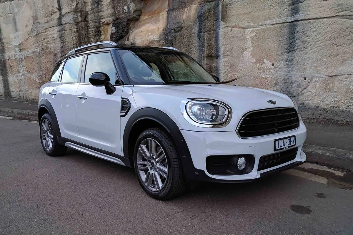 Mini Countryman Countryman 1.5 ALL4 Pepper 4