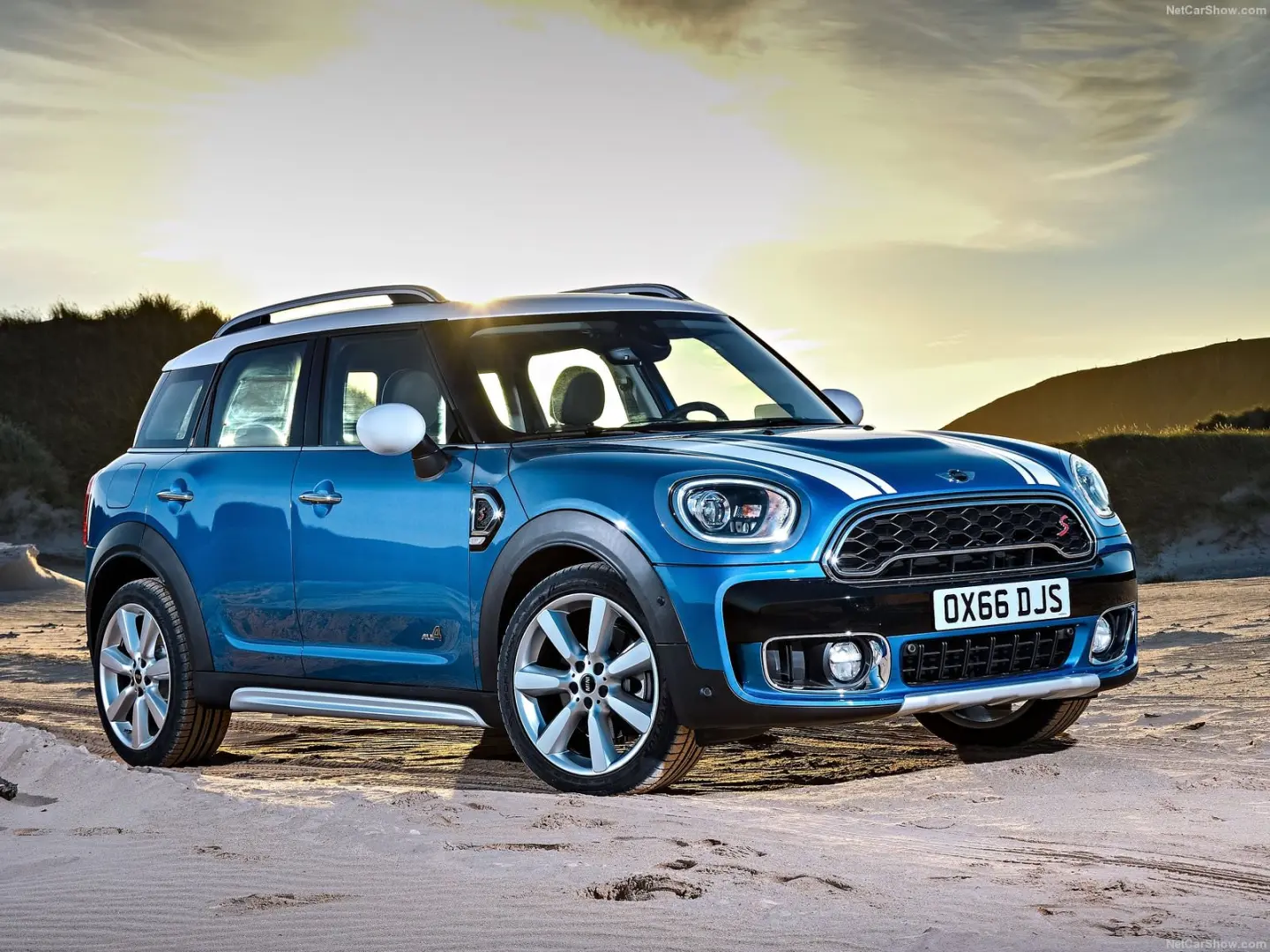 Mini Countryman Countryman 1.5 ALL4 Pepper 2