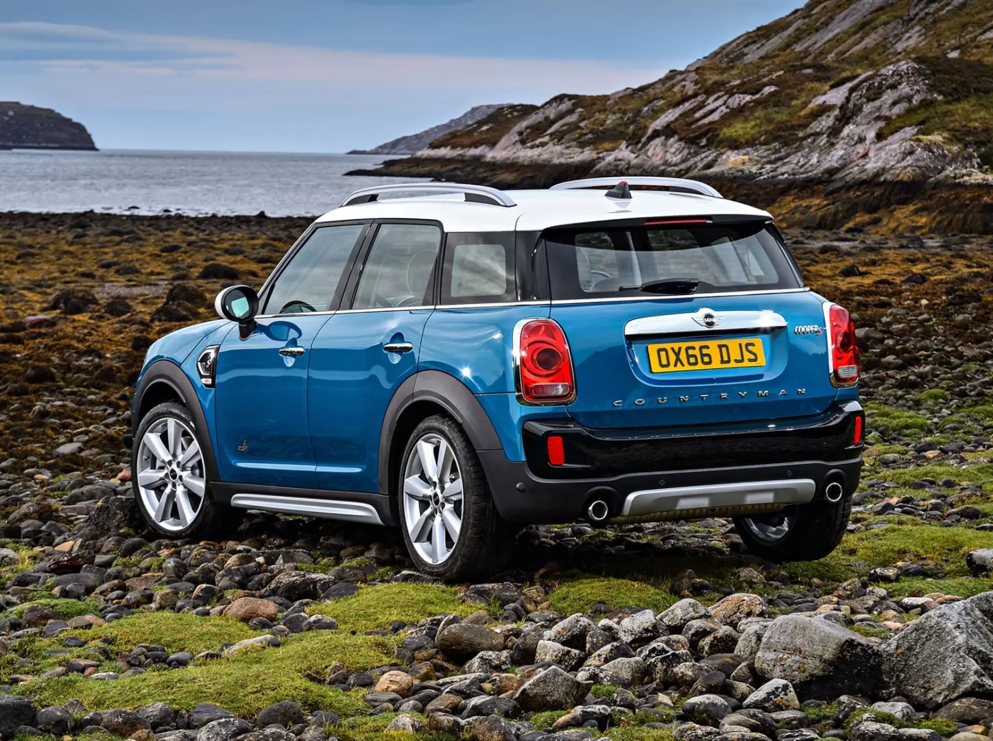 Mini Countryman Countryman 1.5 ALL4 Pepper 3