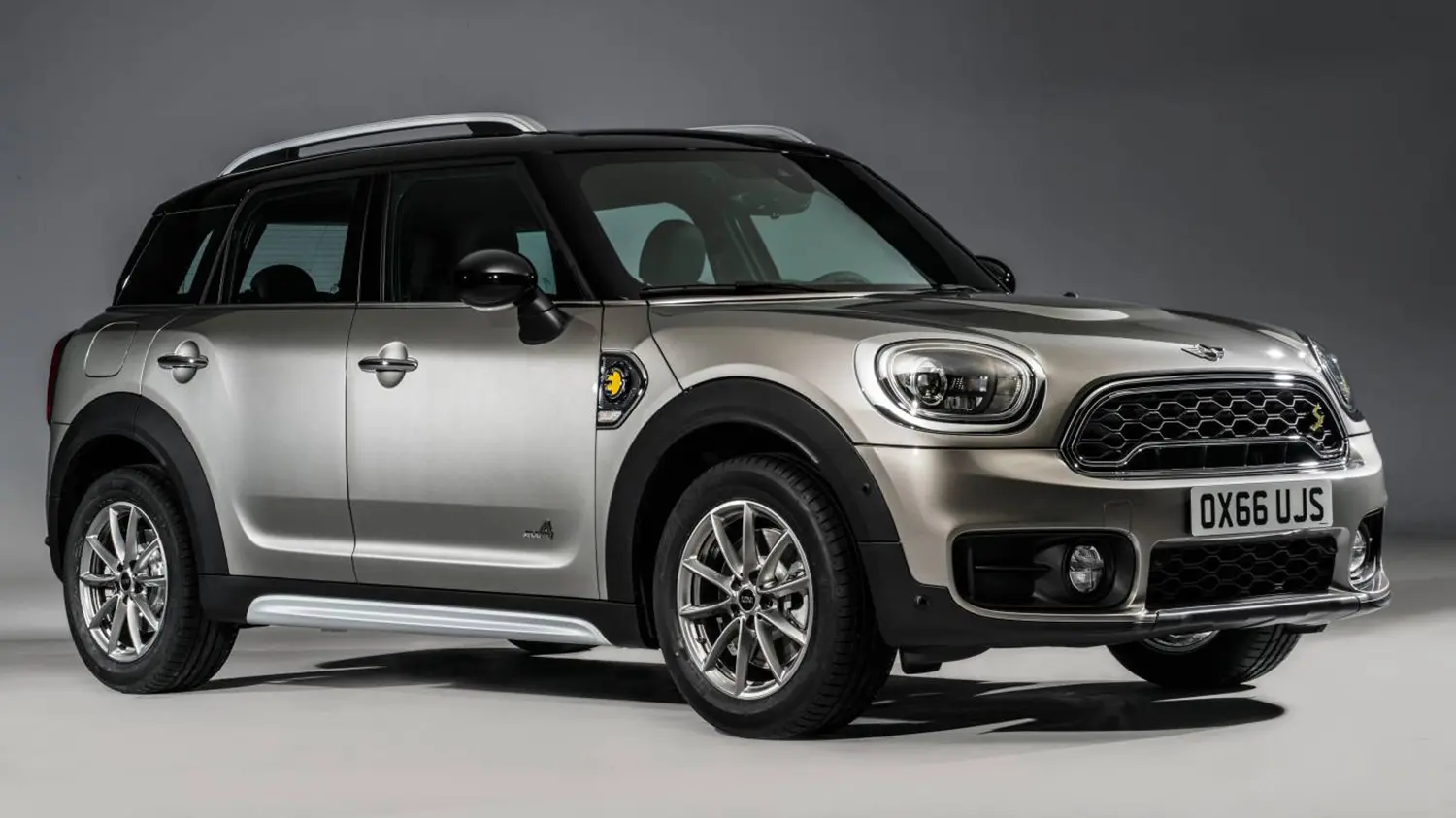 Mini Countryman Countryman 1.5 ALL4 Pepper 4