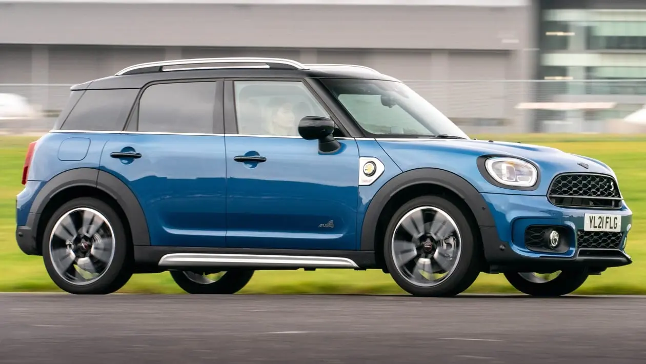 Mini Countryman Countryman 1.5 ALL4 Pepper Premium 2