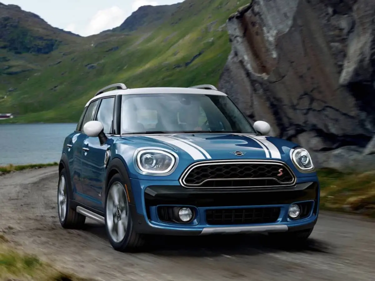 Mini Countryman Countryman 1.5 ALL4 Iconic 2
