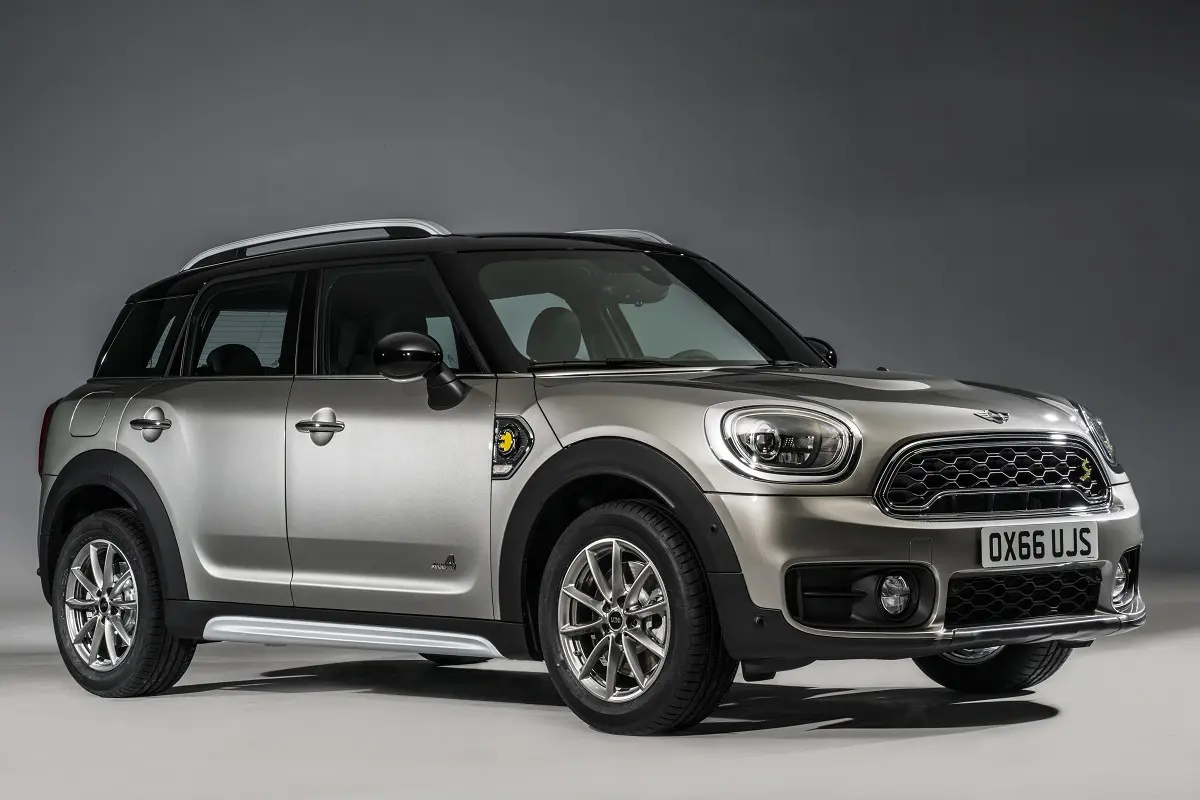 Mini Countryman Countryman 1.5 ALL4 Salt 3