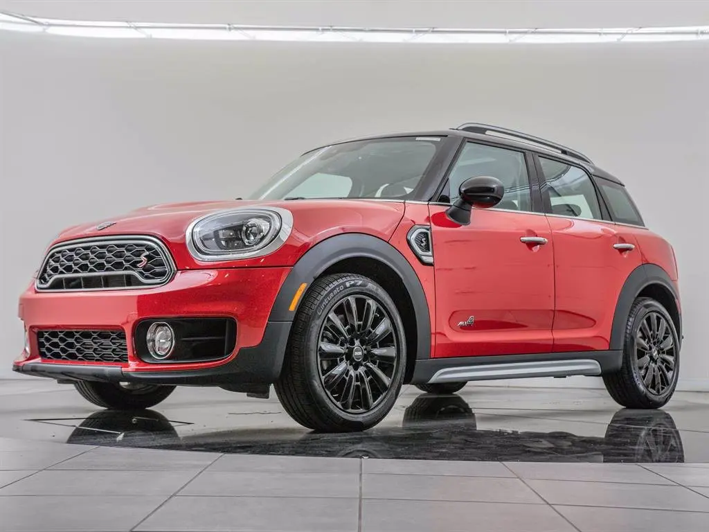 Mini Countryman Countryman 1.5 ALL4 Signature 1