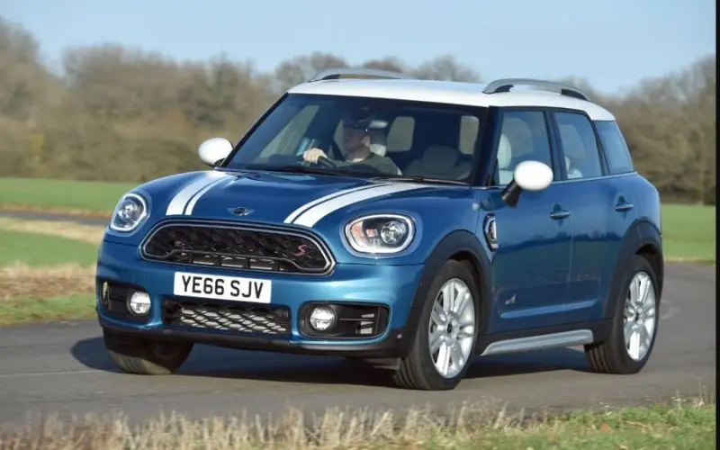 Mini Countryman Countryman 1.5 ALL4 Iconic 3
