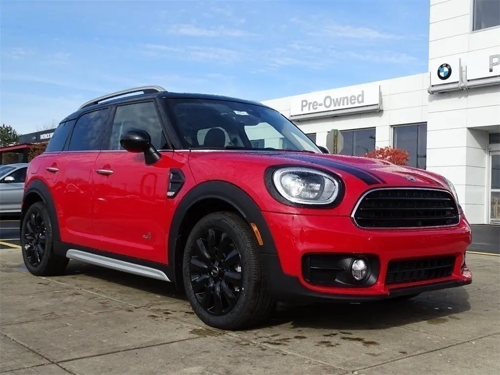 Mini Countryman Countryman 1.5 ALL4 Signature 5