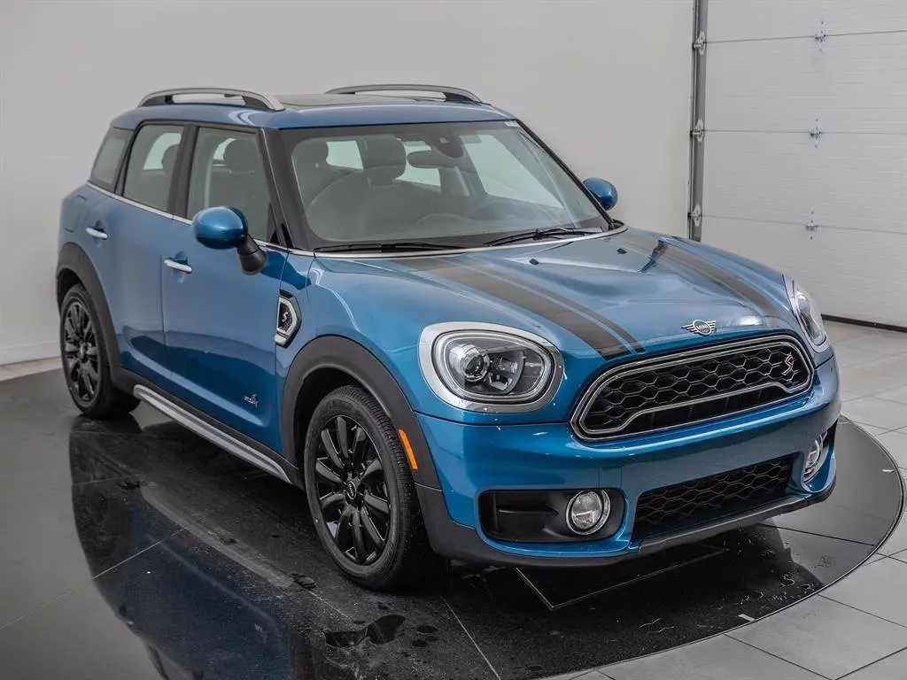 Mini Countryman Countryman 1.5 ALL4 Signature 6