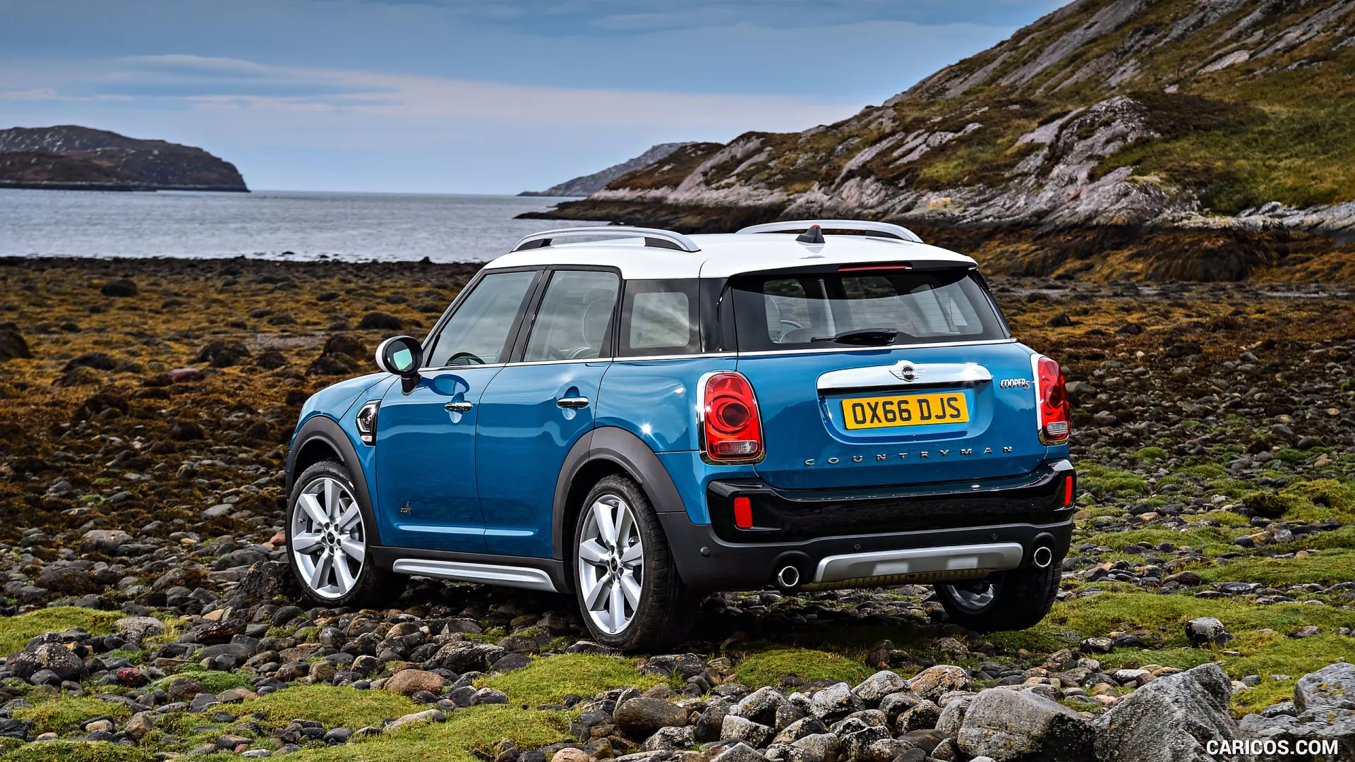 Mini Countryman Countryman 1.5 ALL4 Chili 4