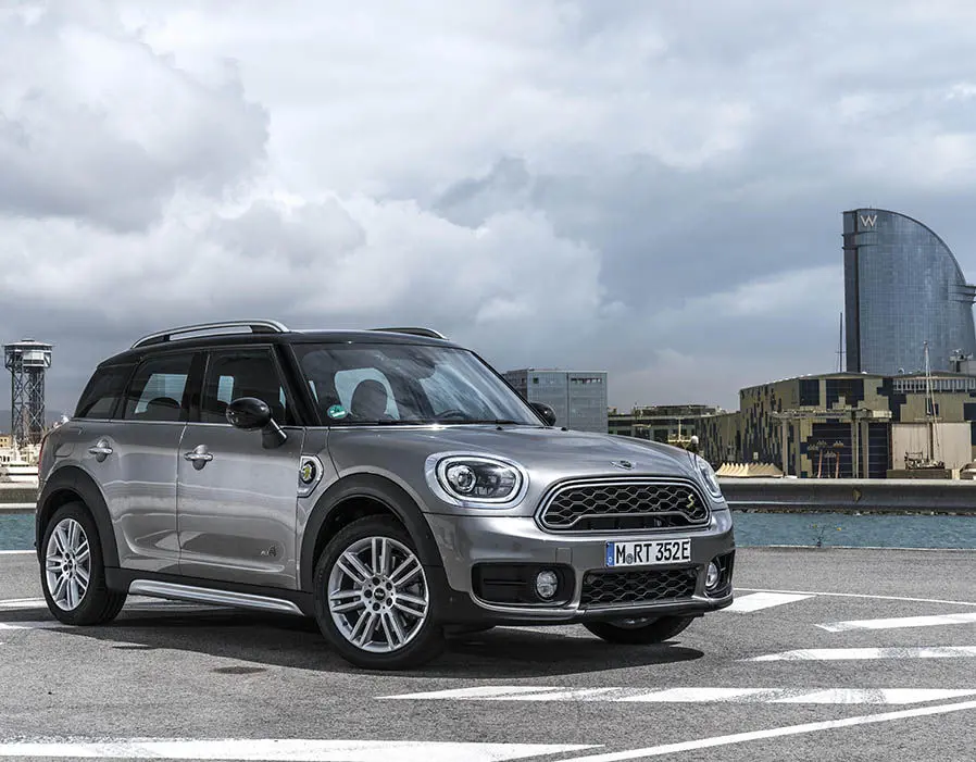 Mini Countryman Countryman 1.5 ALL4 Türkiye Paketi 6