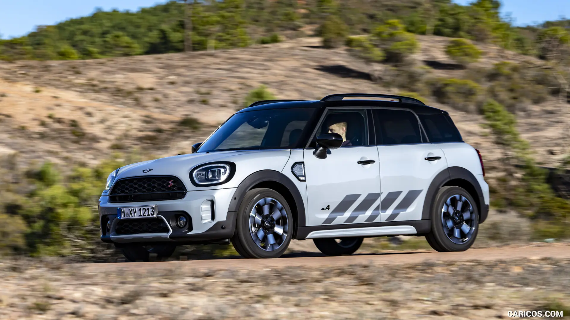 Mini Countryman Countryman 1.5 ALL4 Untamed 1