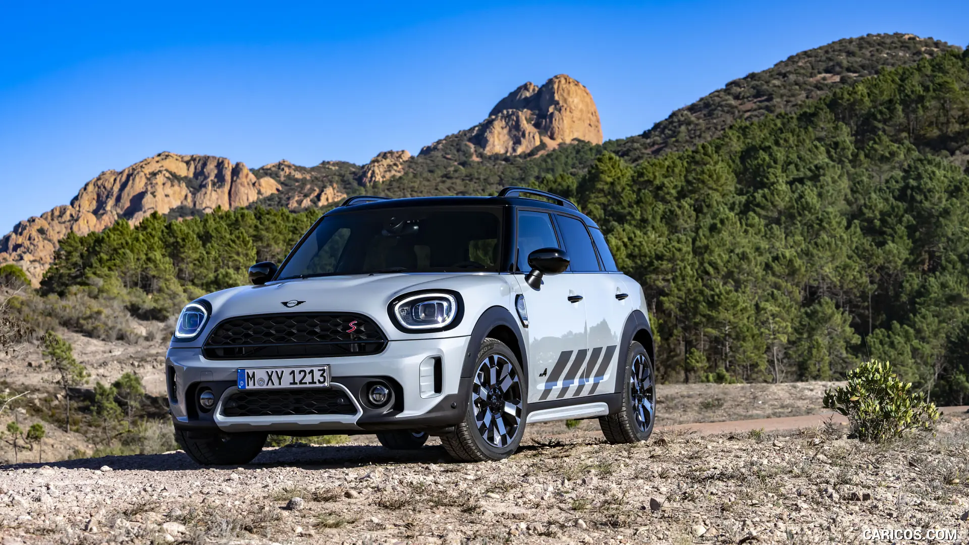 Mini Countryman Countryman 1.5 ALL4 Untamed 2