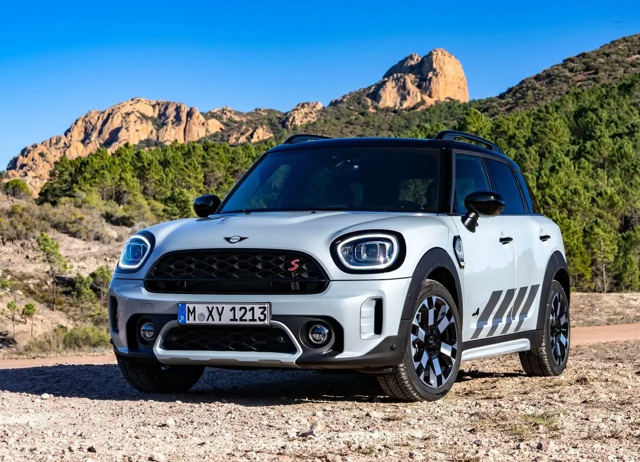 Mini Countryman Countryman 1.5 ALL4 Untamed 5