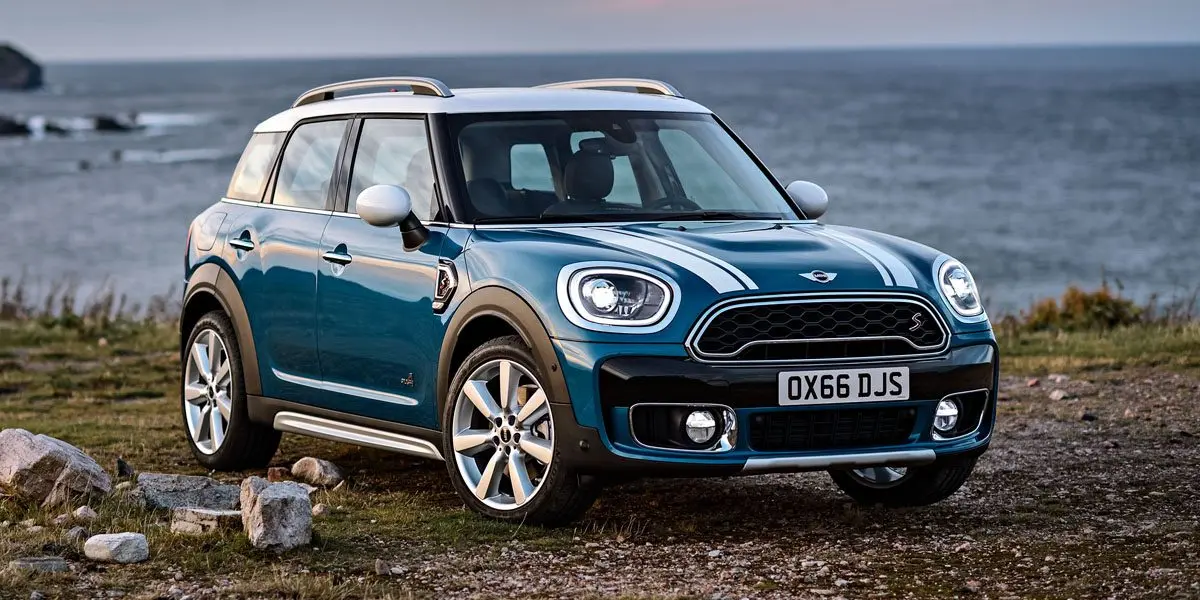 Mini Countryman Countryman 1.5 Classic 6