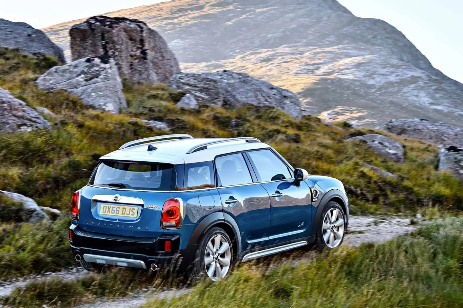 Mini Countryman Countryman 1.5 D One Classic 4