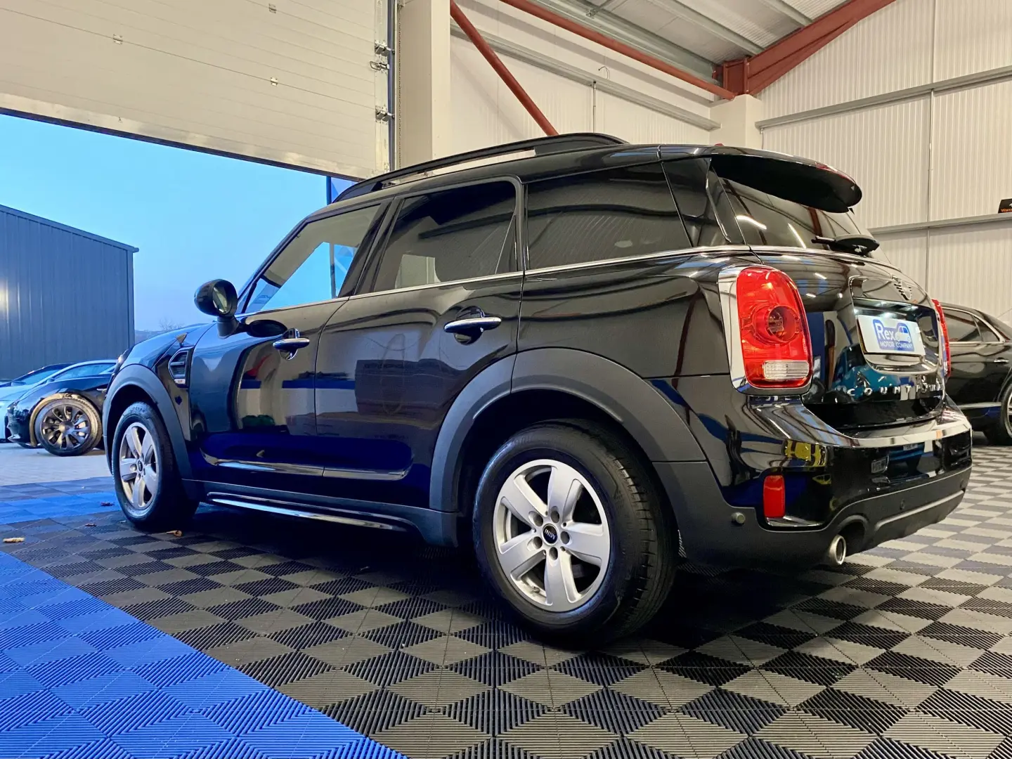 Mini Countryman Countryman 1.5 D One Classic 5