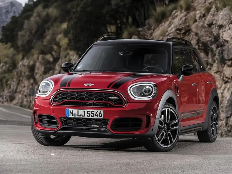 Mini Countryman Countryman 1.5 D One John Cooper Works Chili 1