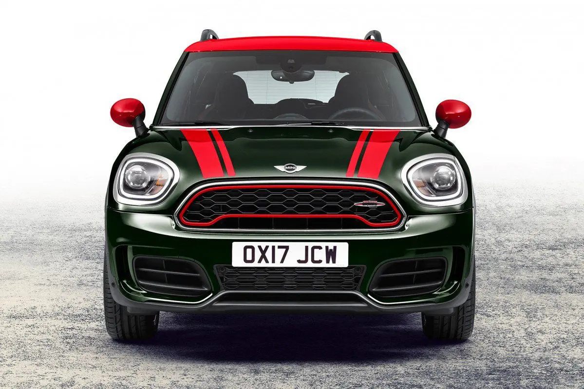 Mini Countryman Countryman 2.0 John Cooper Works Premium 1