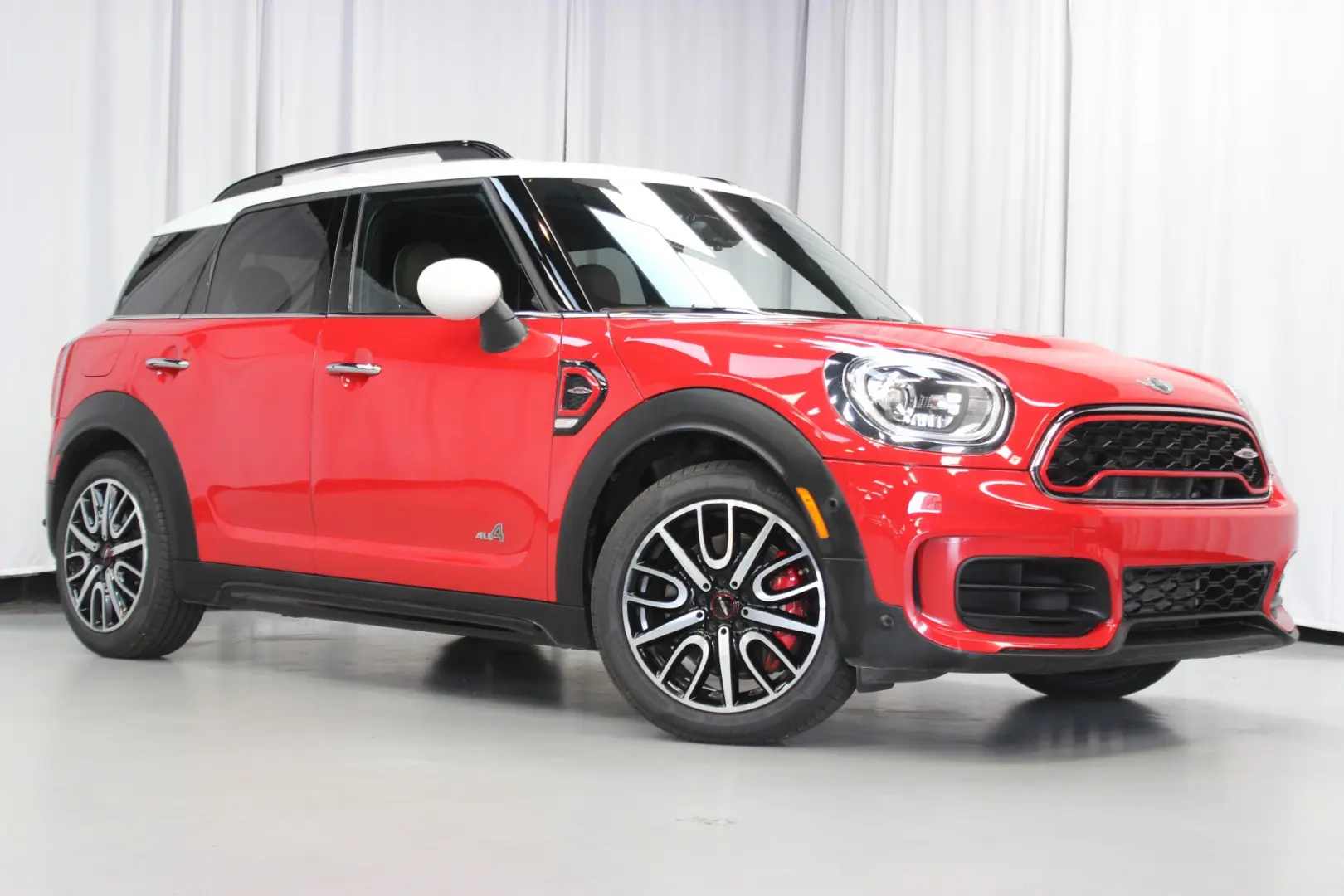 Mini Countryman Countryman 1.5 D One John Cooper Works Chili 3
