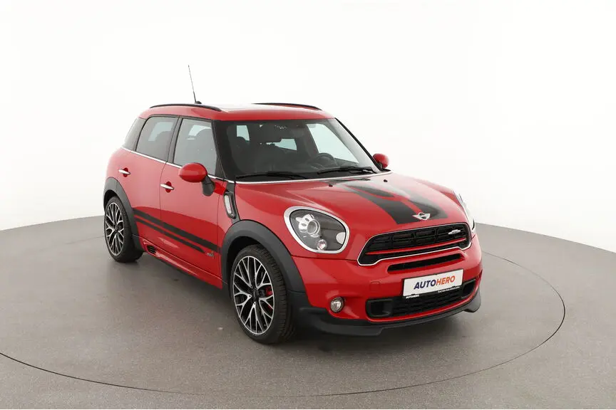 Mini Countryman Countryman 1.5 D One John Cooper Works Chili 1
