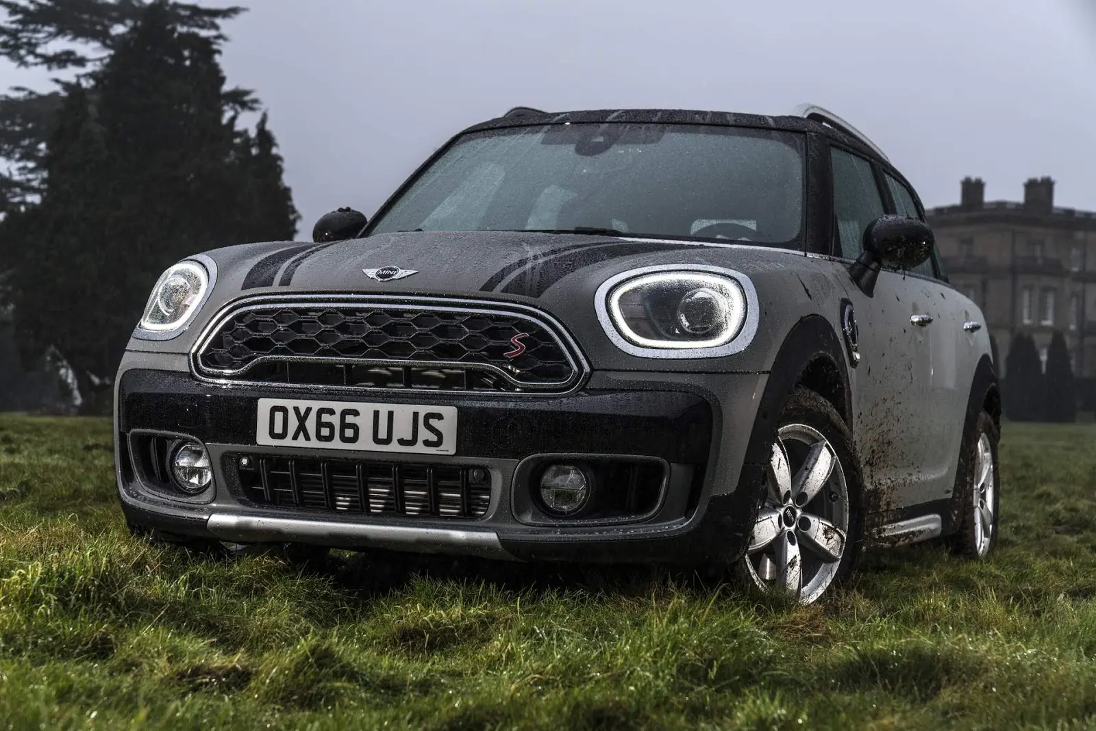 Mini Countryman Countryman 1.5 D One Luxury 4