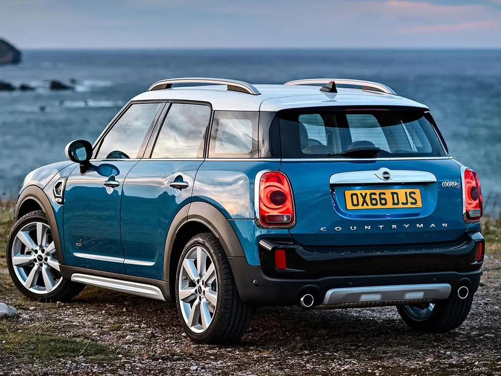 Mini Countryman Countryman 1.5 Pepper 0