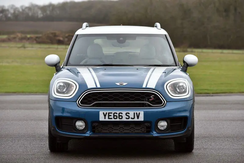 Mini Countryman Countryman 1.5 D One Pepper 3