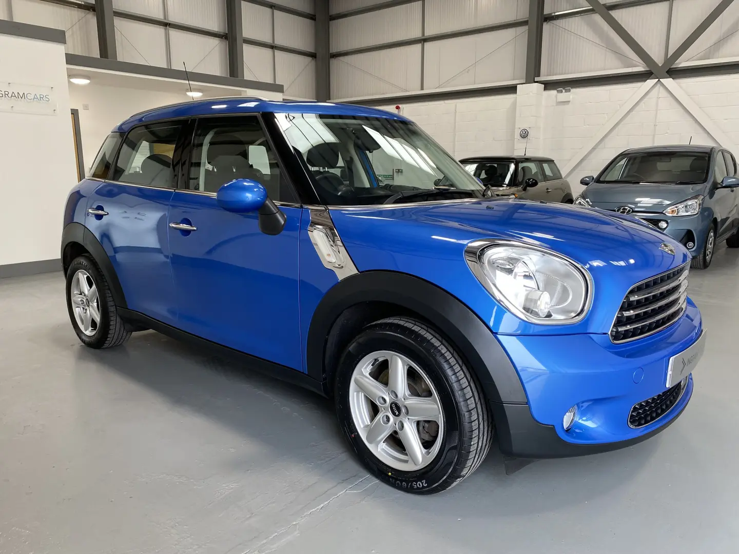 Mini Countryman Countryman 1.5 D One Pepper 2