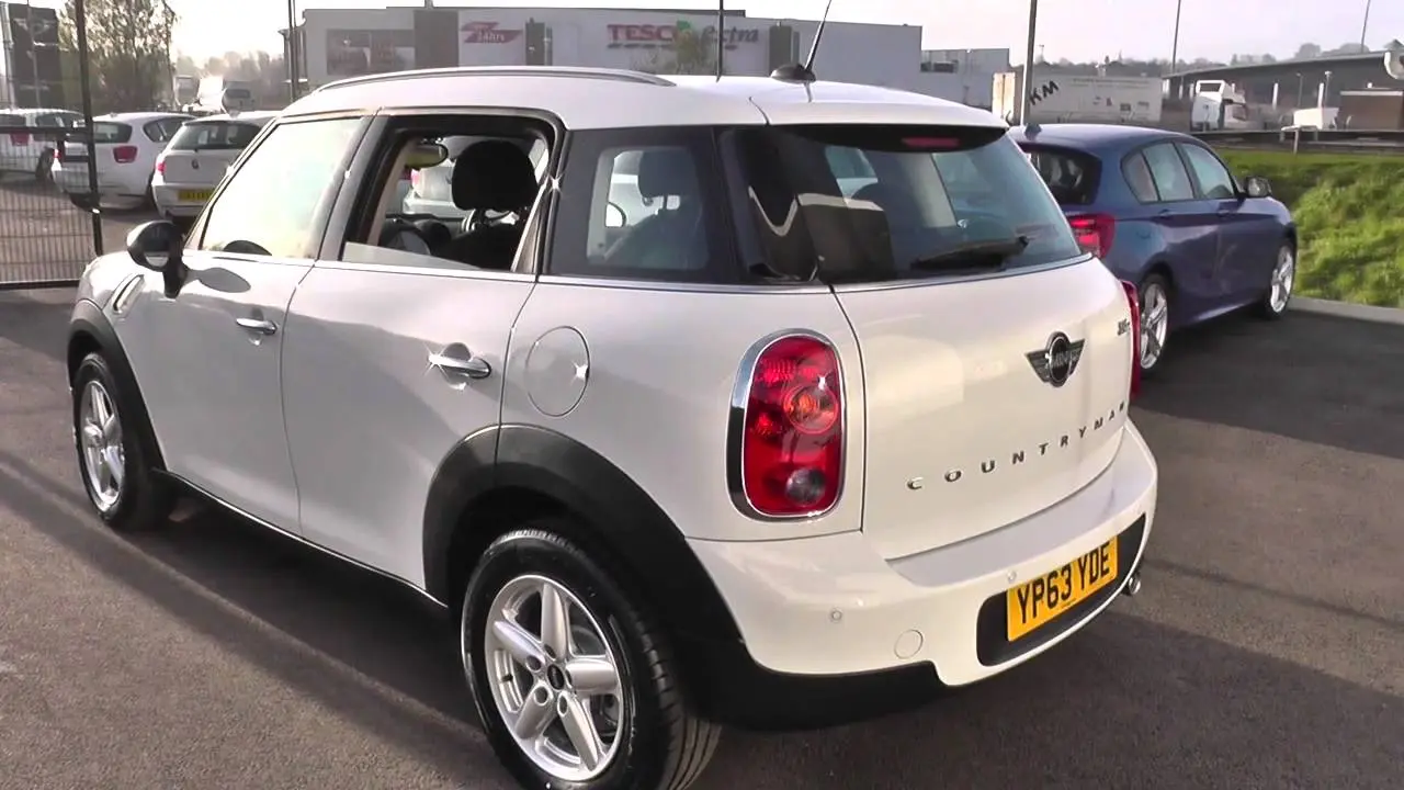 Mini Countryman Countryman 1.5 D One Pepper 3
