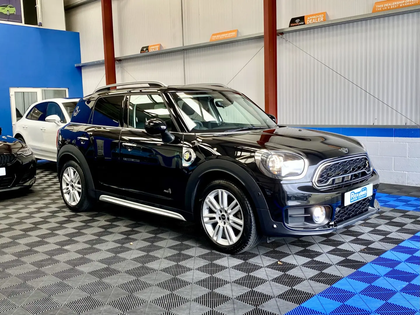 Mini Countryman Countryman 1.5 D One Pepper Premium 2